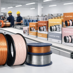 🔷 چرا سیم موتور شناور پارس سیم انتخاب حرفه‌ای‌هاست؟