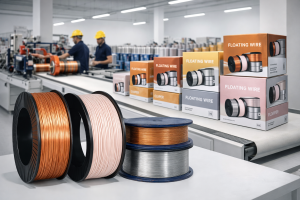 🔷 چرا سیم موتور شناور پارس سیم انتخاب حرفه‌ای‌هاست؟