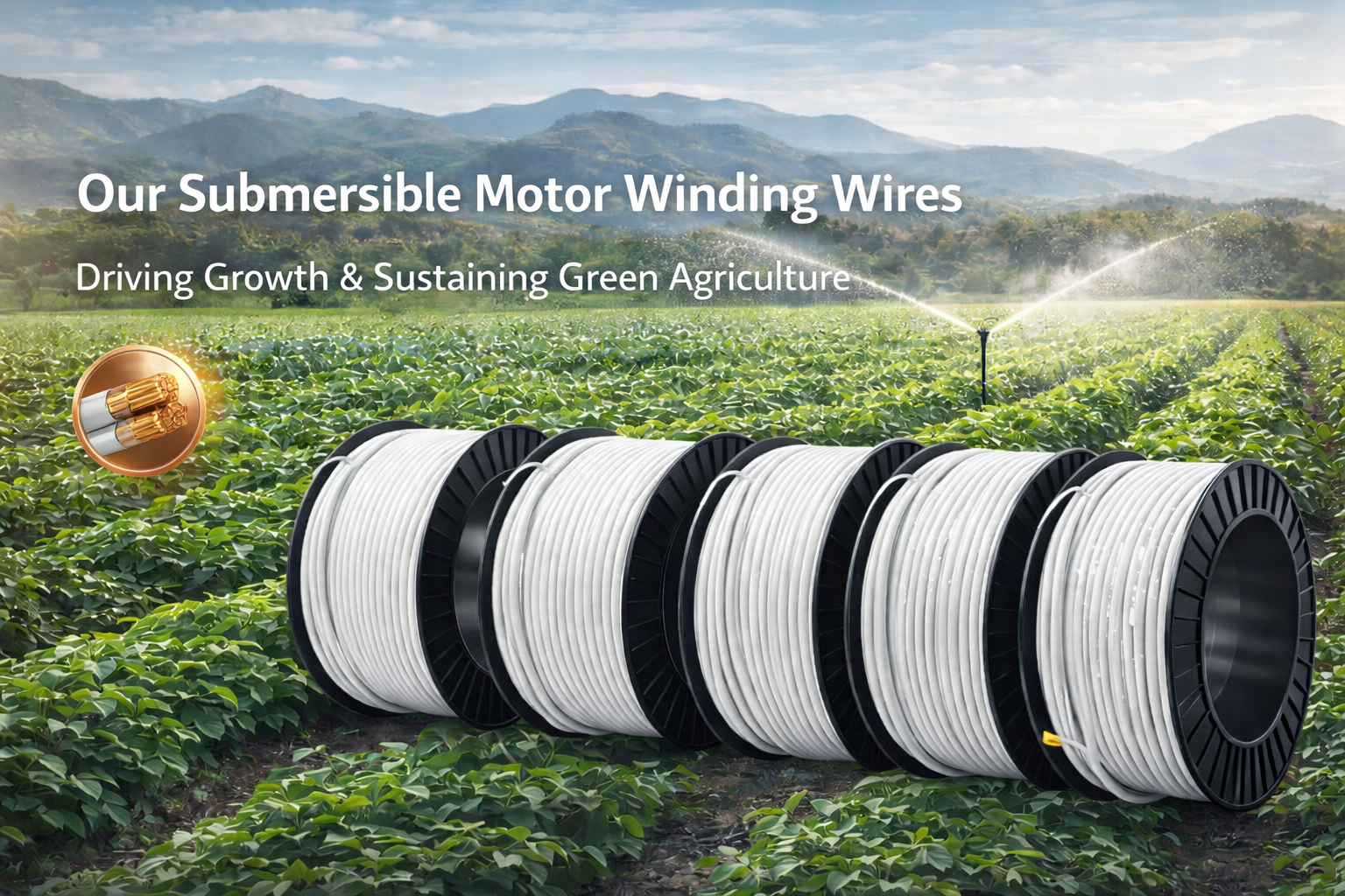 سیم با روکش PVC