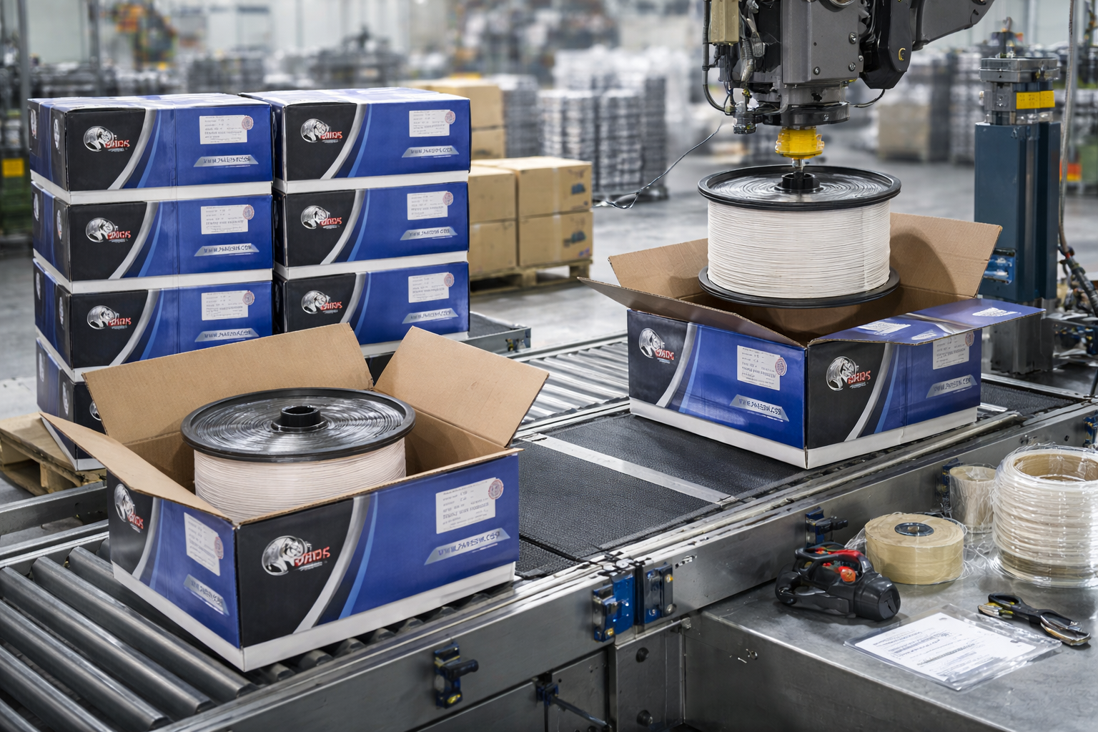 سیم با روکش PVC