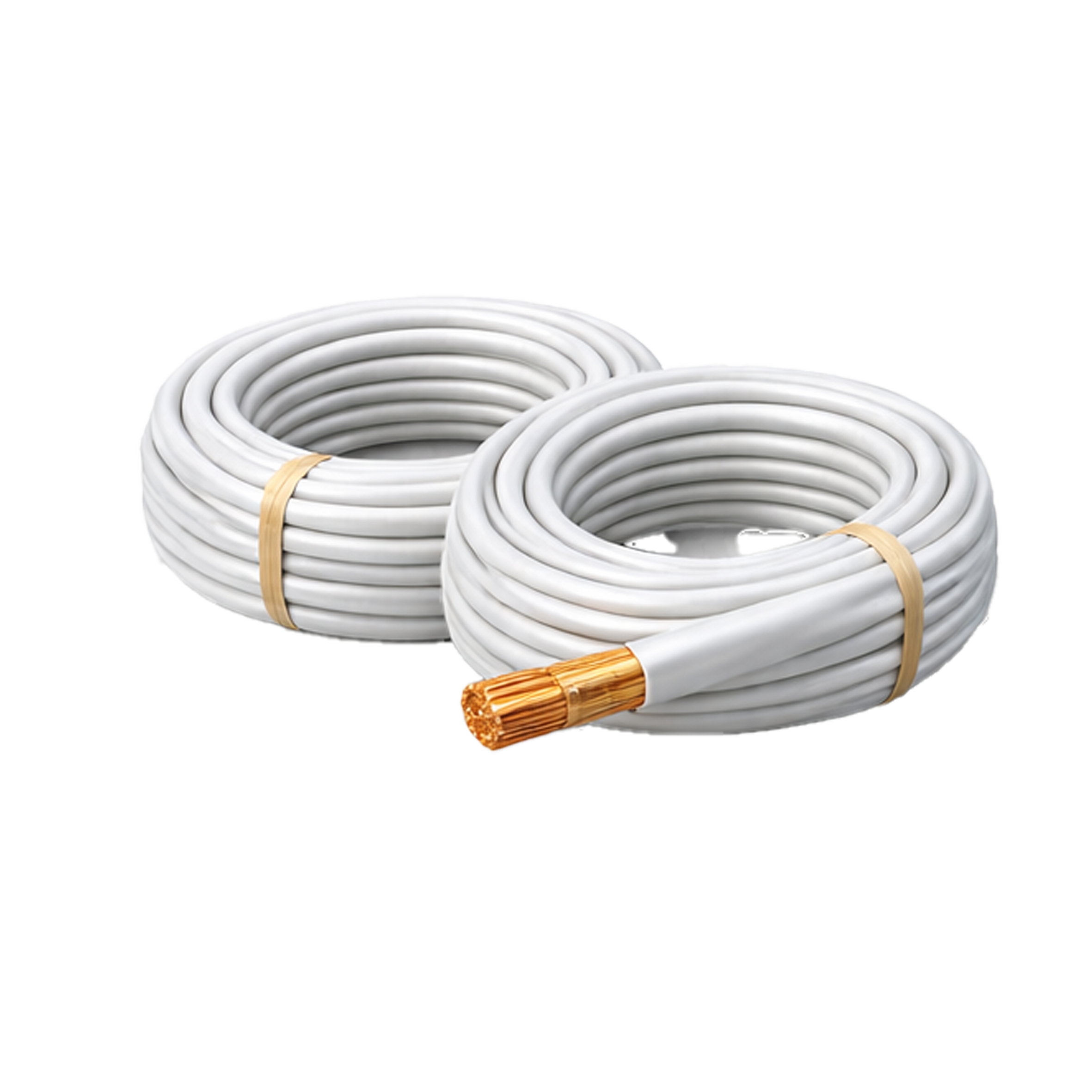 سیم با روکش PVC